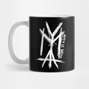 BAD AMY ''YMA: AMY'S NOT HERE'' Mug